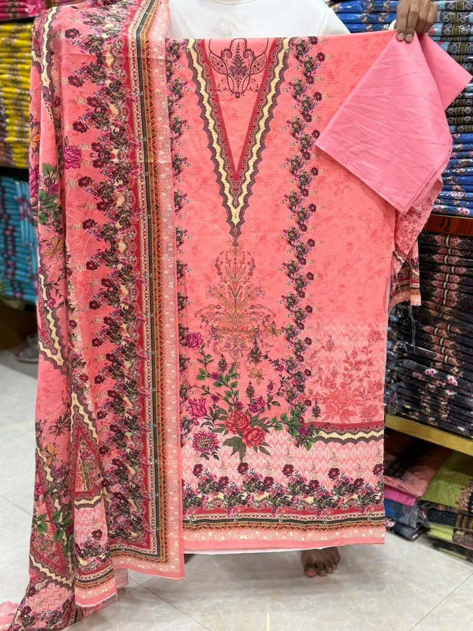 থ্রি পিস 1