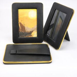 Luxury PU Leather Photo Frame